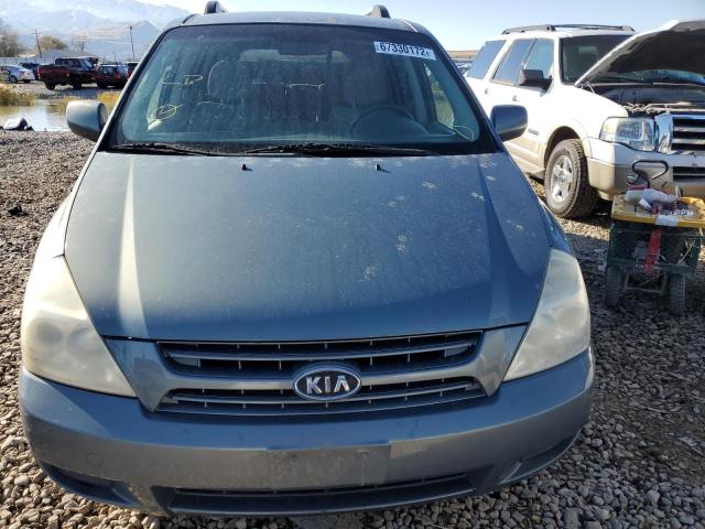 Photo 5 from auction – 2008 KIA SEDONA EX with VIN KNDMB233186200116
