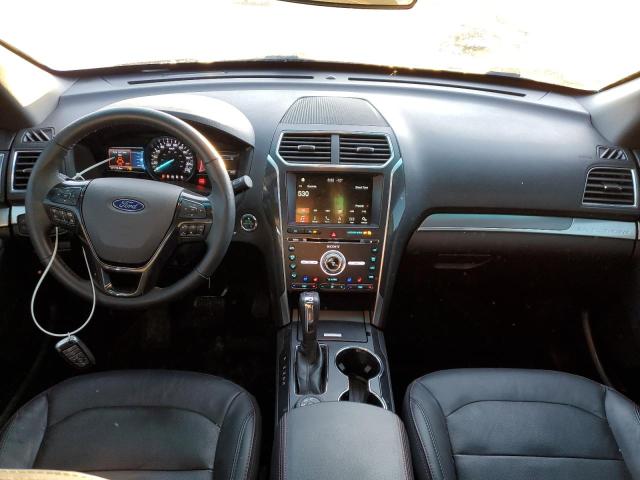 Photo 8 from auction – 2018 FORD EXPLORER S with VIN 1FM5K8GT0JGB00988