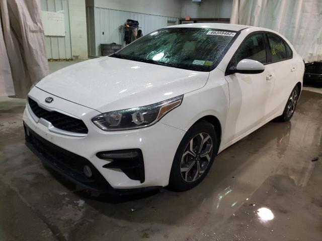 KIA FORTE FE 2020 with VIN 3KPF24AD1LE193526 - Photo from auction