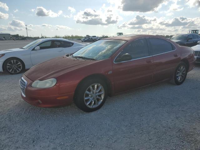 CHRYSLER CONCORDE L 2002 مع رقم تعريف المركبة 2C3HD56G82H141927 - صورة من المزاد