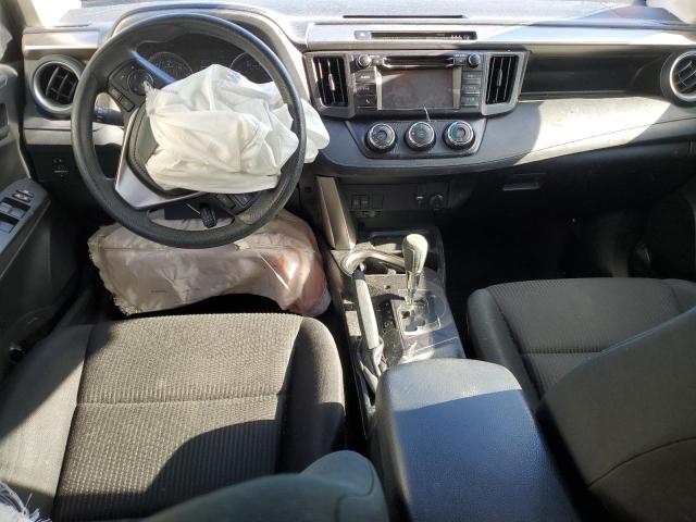 Photo 8 from auction – 2018 TOYOTA RAV4 LE with VIN JTMZFREV0JJ154136