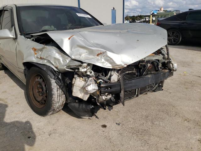 Photo 9 from auction – 2000 TOYOTA CAMRY with VIN JT2BG22K8Y0396780