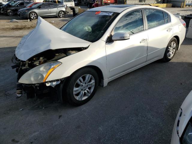 NISSAN ALTIMA BAS 2011 with VIN 1N4AL2AP7BN491908 - Photo from auction