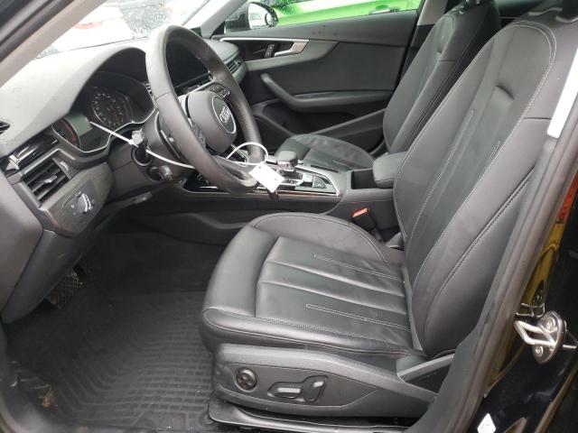 Photo 7 from auction – 2020 AUDI A4 PREMIUM with VIN WAUGMAF49LA042875