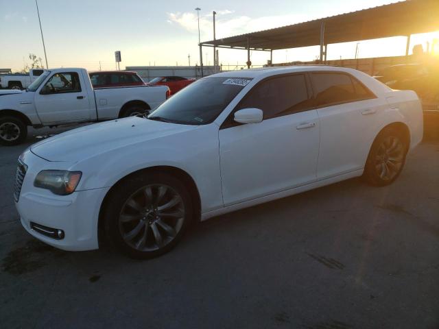 CHRYSLER 300 S 2014 with VIN 2C3CCABGXEH238109 - Photo from auction