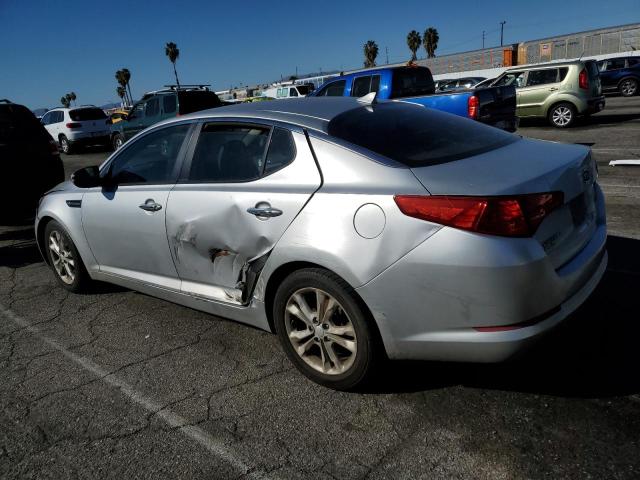 Photo 2 from auction – 2012 KIA OPTIMA EX with VIN 5XXGN4A77CG023314