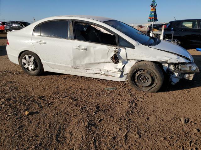 Photo 4 from auction – 2010 HONDA CIVIC LX with VIN 19XFA1F59AE051067