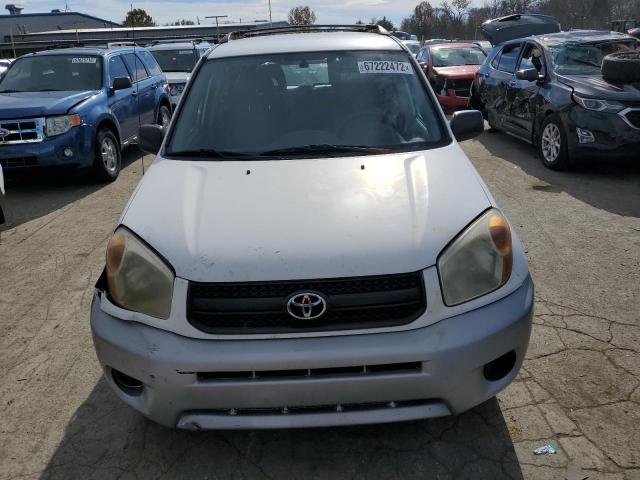 Photo 5 from auction – 2005 TOYOTA RAV4 with VIN JTEHD20V450056878