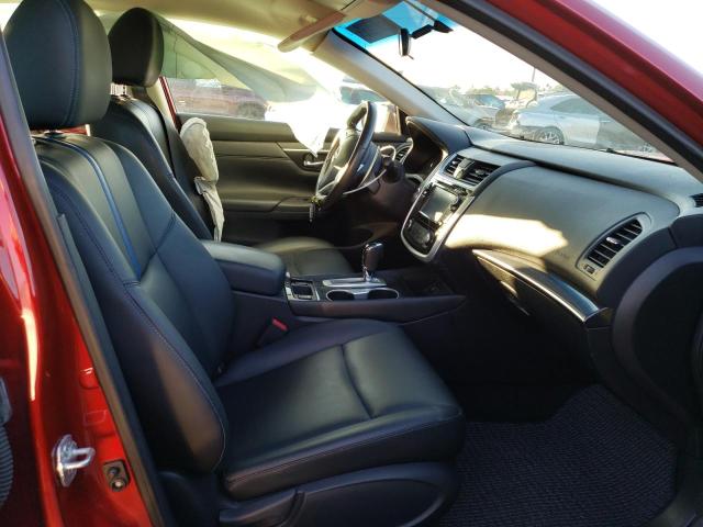 Photo 5 from auction – 2018 NISSAN ALTIMA 2.5 with VIN 1N4AL3AP3JC180170