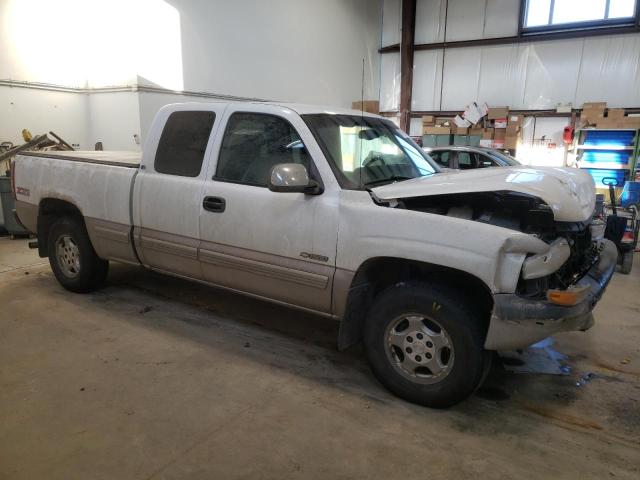 Photo 4 from auction – 2002 CHEVROLET SILVERADO with VIN 1GCEK19T42Z270883