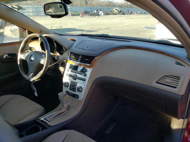Photo 9 from auction – 2009 CHEVROLET MALIBU 2LT with VIN 1G1ZJ57779F167950