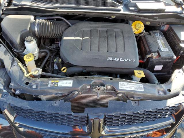 Photo 7 from auction – 2017 DODGE GRAND CARA with VIN 2C4RDGBG0HR582150
