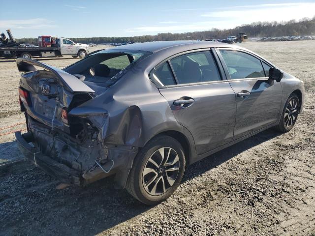 Photo 3 from auction – 2015 HONDA CIVIC EX with VIN 2HGFB2F89FH562482