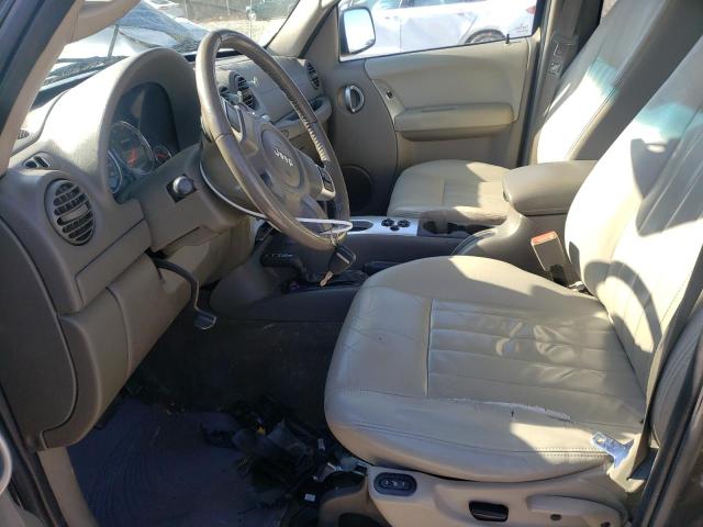 Photo 7 from auction – 2006 JEEP LIBERTY LI with VIN 1J8GL58K66W156633