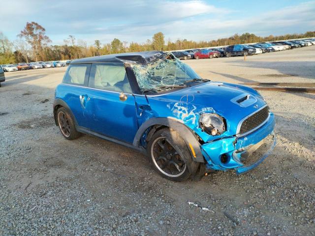 Photo 4 from auction – 2012 MINI COOPER S with VIN WMWSV3C56CTY26516