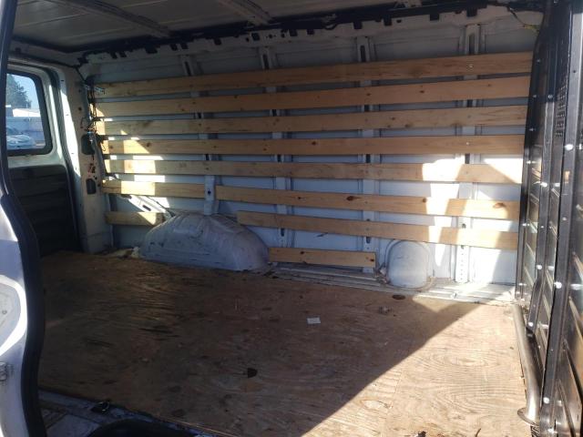 Photo 11 from auction – 2018 CHEVROLET EXPRESS G2 with VIN 1GCWGAFG1J1908713