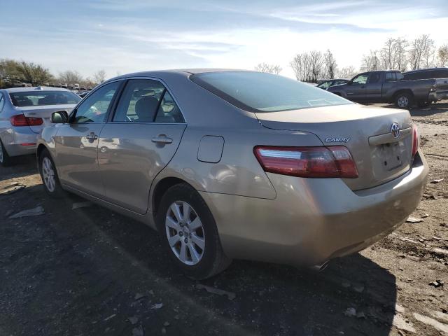 Photo 2 from auction – 2007 TOYOTA CAMRY LE with VIN 4T1BK46K57U035604