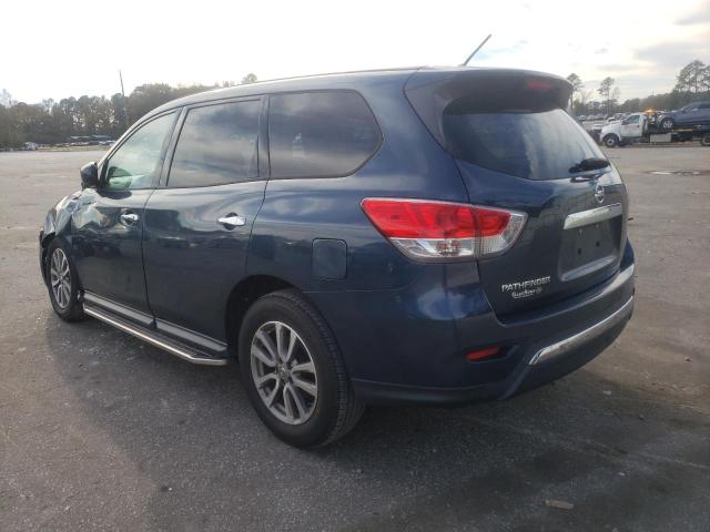 Photo 2 from auction – 2014 NISSAN PATHFINDER with VIN 5N1AR2MN1EC650744
