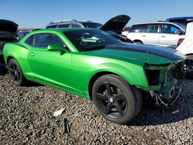 Photo 4 from auction – 2010 CHEVROLET CAMARO LT with VIN 2G1FB1EV2A9225907