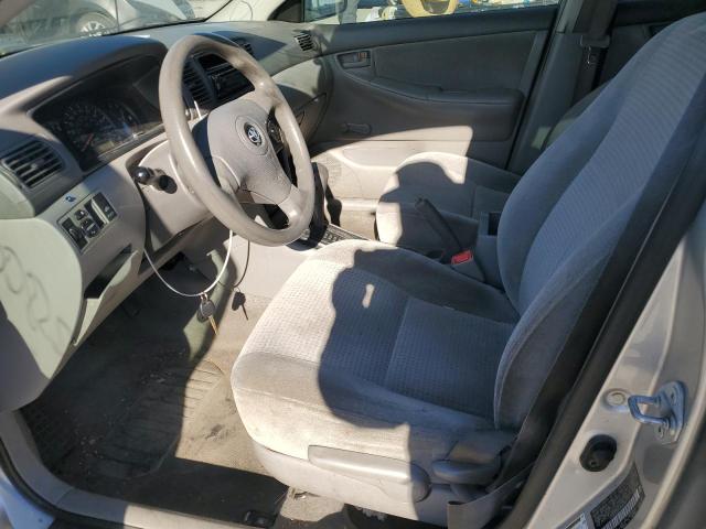 Photo 7 from auction – 2006 TOYOTA COROLLA CE with VIN JTDBR32E660098193