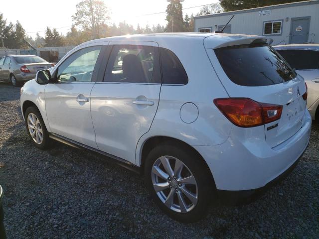 Photo 2 from auction – 2015 MITSUBISHI OUTLANDER with VIN 4A4AR4AU0FE025939