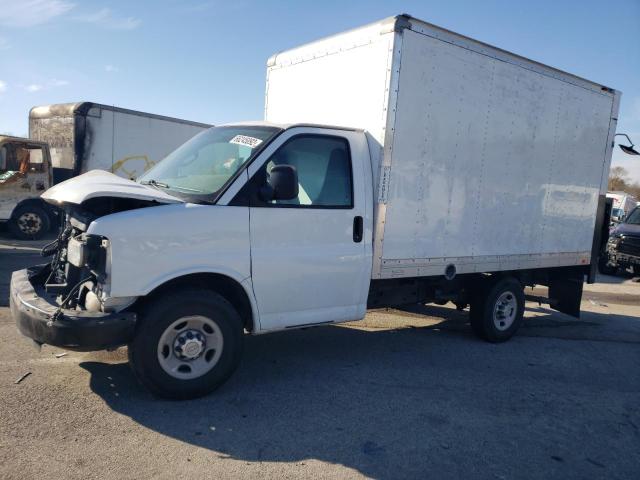CHEVROLET EXPRESS G3 2016 with VIN 1GB0GRFF8G1122612 - Photo from auction