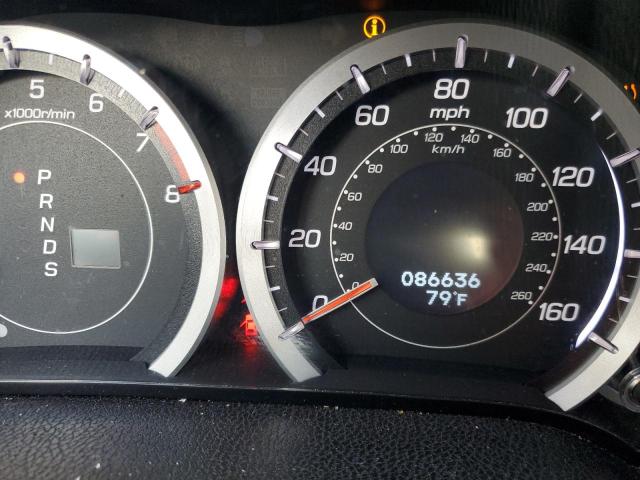 Photo 9 from auction – 2012 ACURA TSX TECH with VIN JH4CW2H6XCC002372
