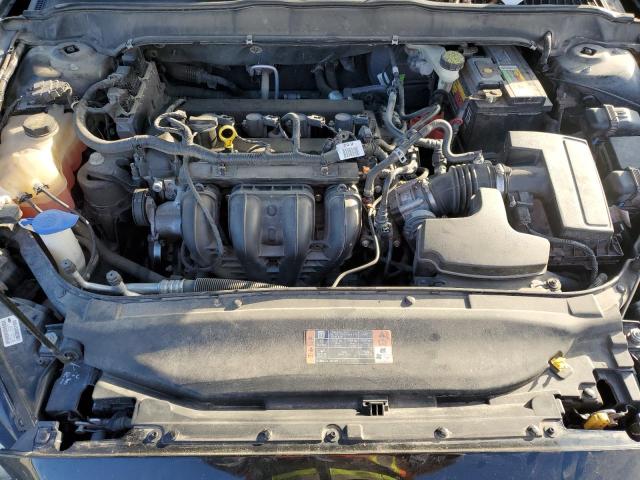 Photo 11 from auction – 2016 FORD FUSION S with VIN 3FA6P0G78GR190820