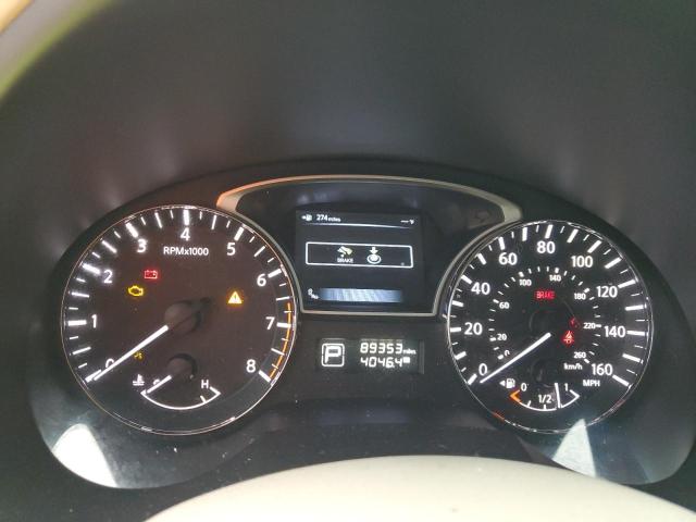 Photo 9 from auction – 2013 NISSAN ALTIMA 2.5 with VIN 1N4AL3AP0DN523302