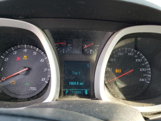 Photo 8 from auction – 2011 CHEVROLET EQUINOX LT with VIN 2CNALDEC5B6380318