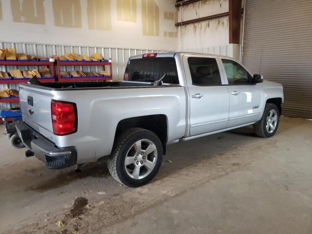 Photo 3 from auction – 2018 CHEVROLET SILVERADO with VIN 3GCPCREC5JG429256