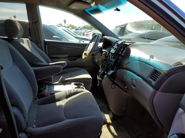 Photo 5 from auction – 2005 TOYOTA SIENNA CE with VIN 5TDZA23C05S313785