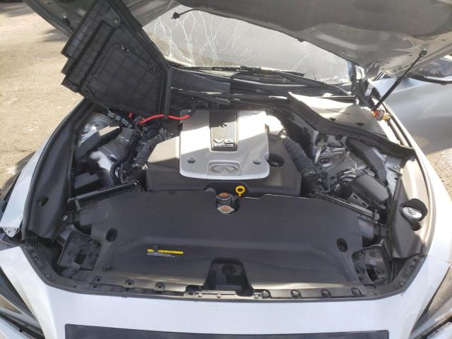 Photo 11 from auction – 2014 INFINITI Q50 BASE with VIN JN1BV7AR7EM698822