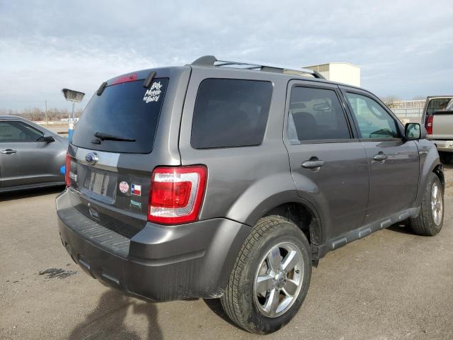 Photo 4 from auction – 2012 FORD ESCAPE LIM with VIN 1FMCU0EG2CKA65105