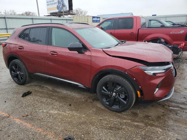 Photo 4 from auction – 2023 BUICK ENVISION E with VIN LRBFZPR46PD015490