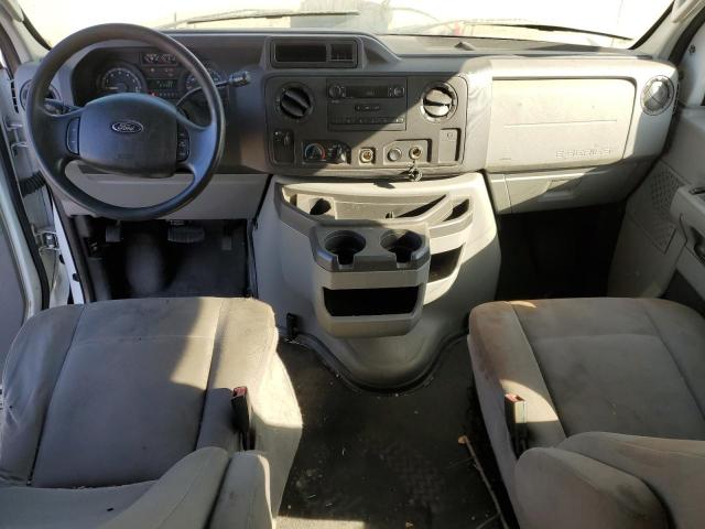 Photo 8 from auction – 2010 FORD ECONOLINE with VIN 1FTNE2EWXADA23991