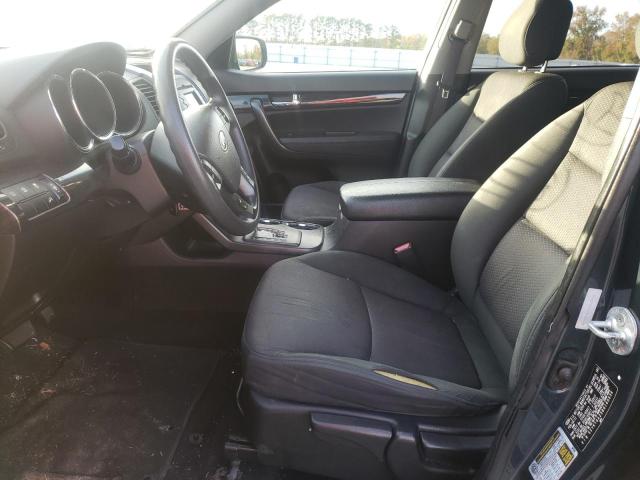 Photo 7 from auction – 2011 KIA SORENTO BA with VIN 5XYKT4A23BG160636