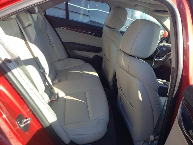 Photo 10 from auction – 2016 CADILLAC ATS LUXURY with VIN 1G6AH5RX7G0100829