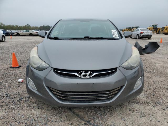Photo 5 from auction – 2013 HYUNDAI ELANTRA GL with VIN 5NPDH4AE5DH259166
