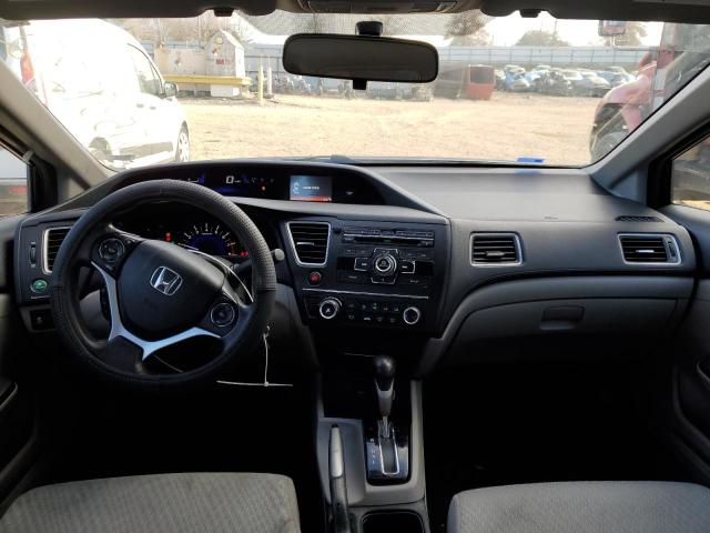 Photo 8 from auction – 2014 HONDA CIVIC LX with VIN 19XFB2F54EE038851