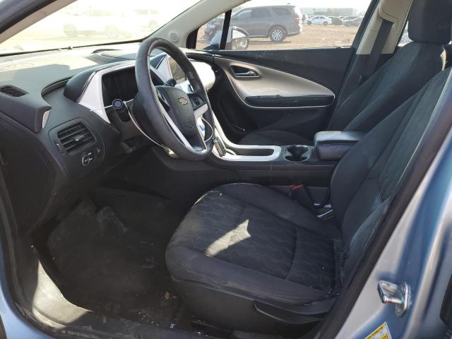 Photo 7 from auction – 2013 CHEVROLET VOLT with VIN 1G1RA6E47DU135292