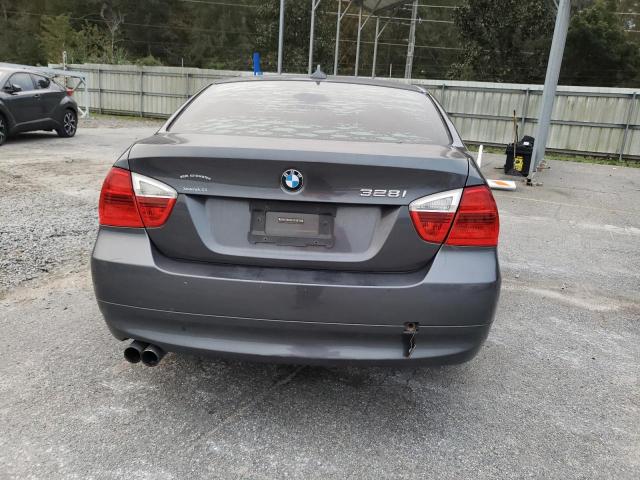 Photo 6 from auction – 2007 BMW 328 I with VIN WBAVA33577PV65761