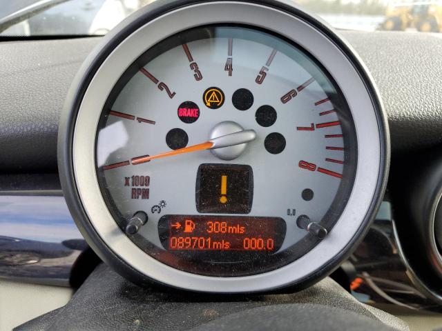 Photo 8 from auction – 2007 MINI COOPER S with VIN WMWMF735X7TT83399