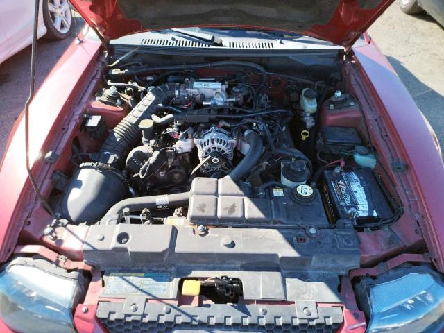Photo 11 from auction – 2003 FORD MUSTANG with VIN 1FAFP42XX3F339220