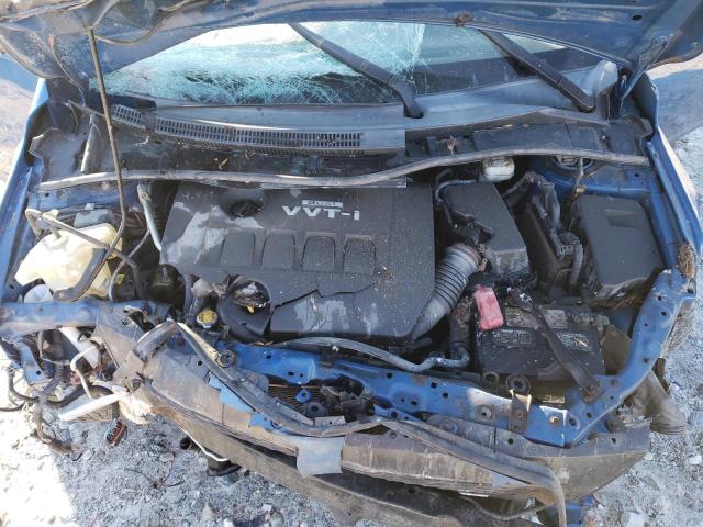 Photo 11 from auction – 2010 TOYOTA COROLLA BA with VIN 2T1BU4EEXAC407193