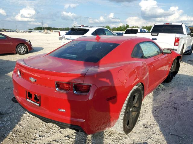 Photo 3 from auction – 2012 CHEVROLET CAMARO LT with VIN 2G1FB1E31C9164700
