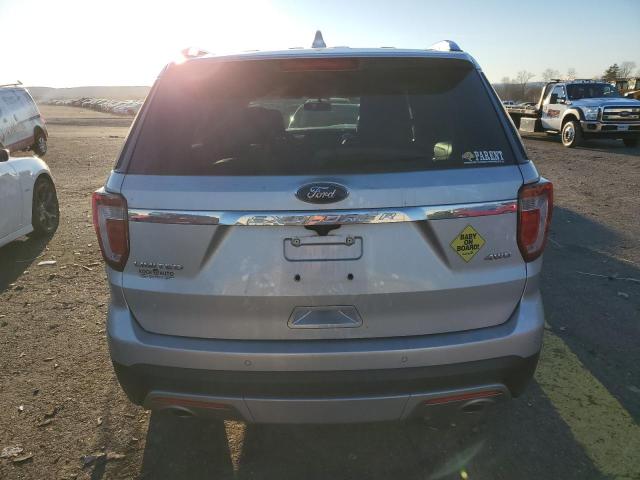 Photo 6 from auction – 2017 FORD EXPLORER L with VIN 1FM5K8F81HGD09468