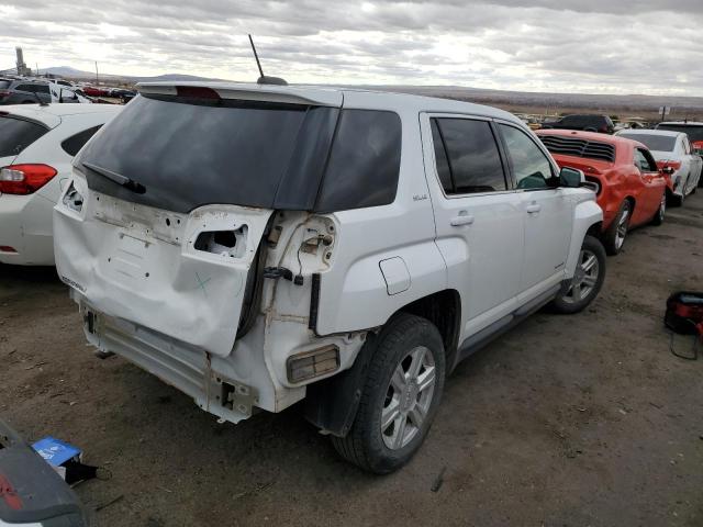 Photo 3 from auction – 2015 GMC TERRAIN SL with VIN 2GKALMEK9F6399587