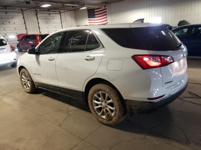 Photo 2 from auction – 2019 CHEVROLET EQUINOX LT with VIN 2GNAXKEVXK6201387