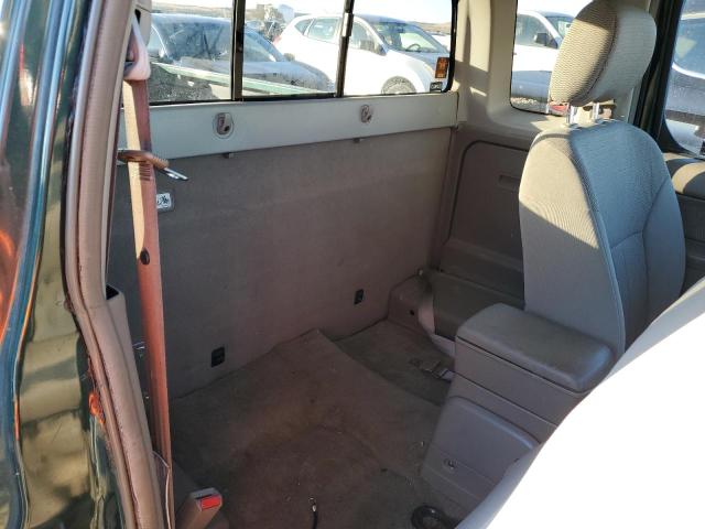 Photo 10 from auction – 2002 NISSAN FRONTIER K with VIN 1N6DD26S02C324008